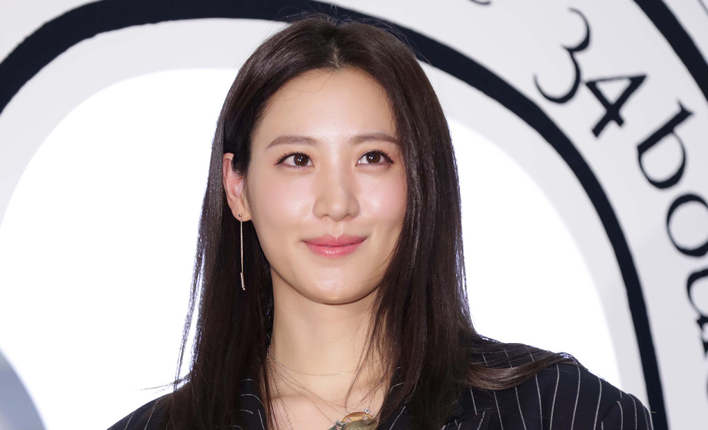 Claudia Kim, DIPTYQUE Garosu-Gil Pop-Up